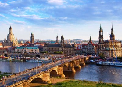 Dresden i Saxònia, seguint les passes de Wagner i Bach