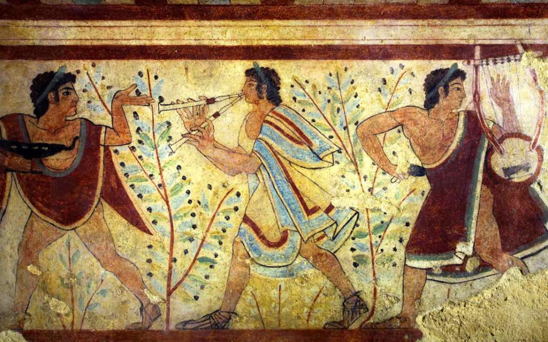 L’enigma dels Etruscs