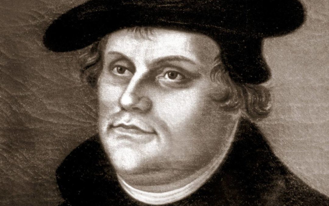 Martí Luter i la Reforma Medieval a Alemanya