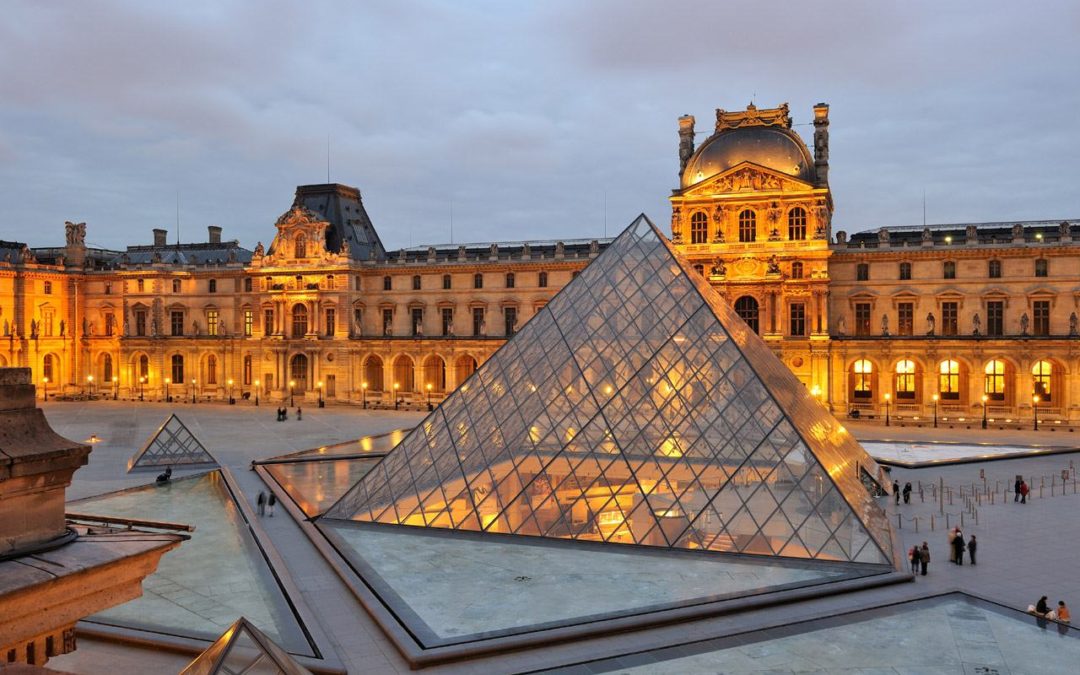 París, el patrimoni museístic de la capital francesa (1)