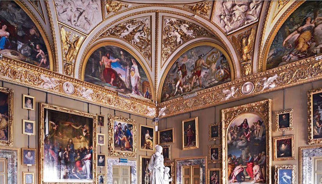 Florència, museus i palaus de la capital toscana