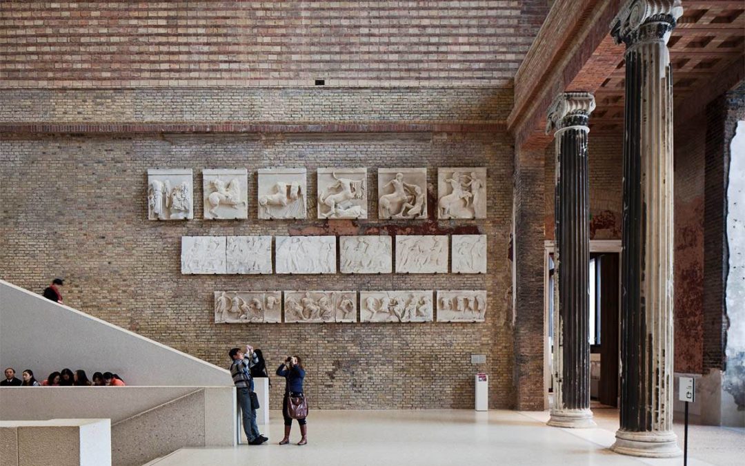 Berlín, museus i palaus de la capital germànica