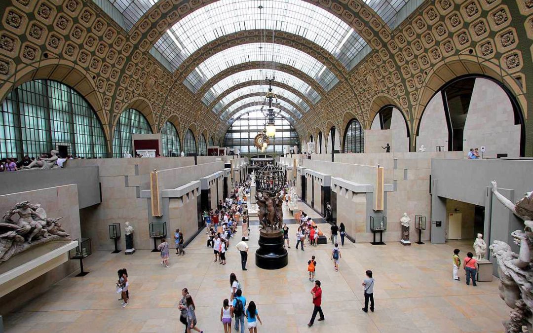 París, el patrimoni museístic de la capital francesa (2)