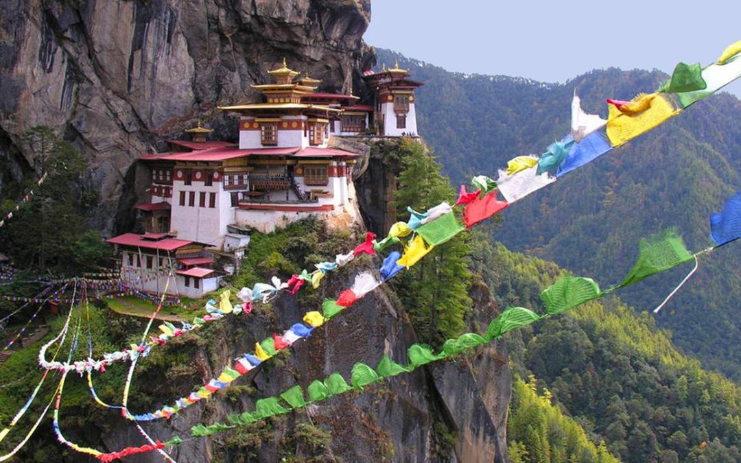 El misteriós regne del Bhutan