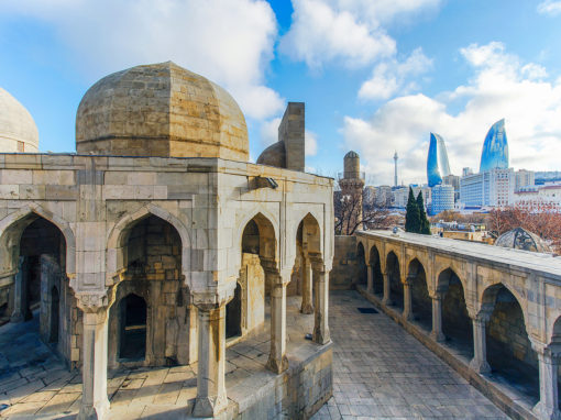 Azerbaidjan, la perla del Caspi (maig 2020)