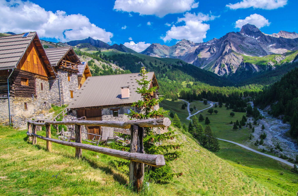 Alps de Provença i el Delfinat 2