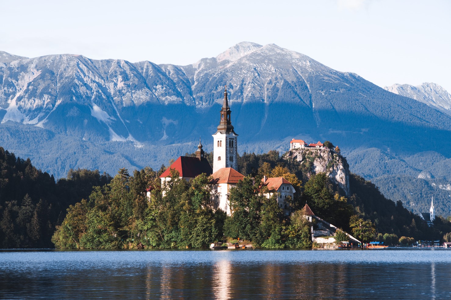 Eslovenia Viatge Cultural Viaje Cultural Bled 1