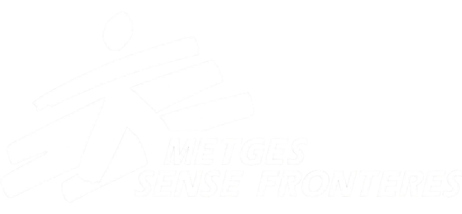 Logo Metges sense Fronteres